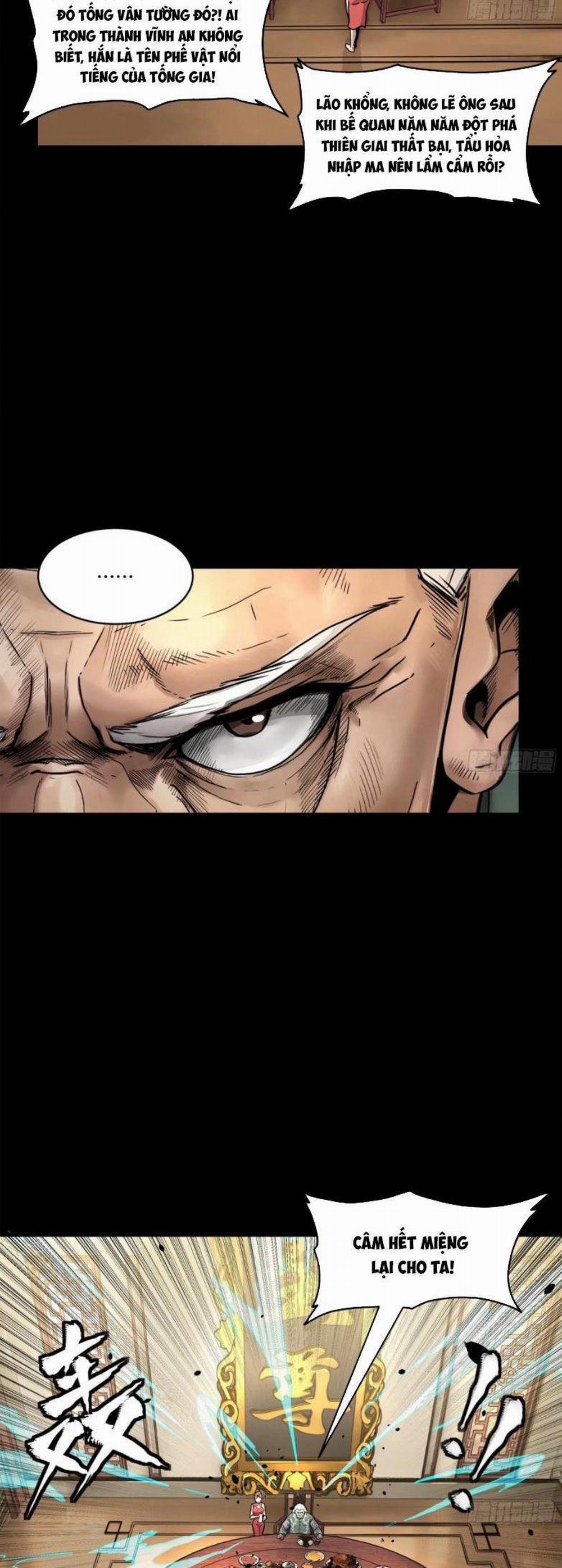 Tinh Giáp Hồn Tướng 177 trang 1