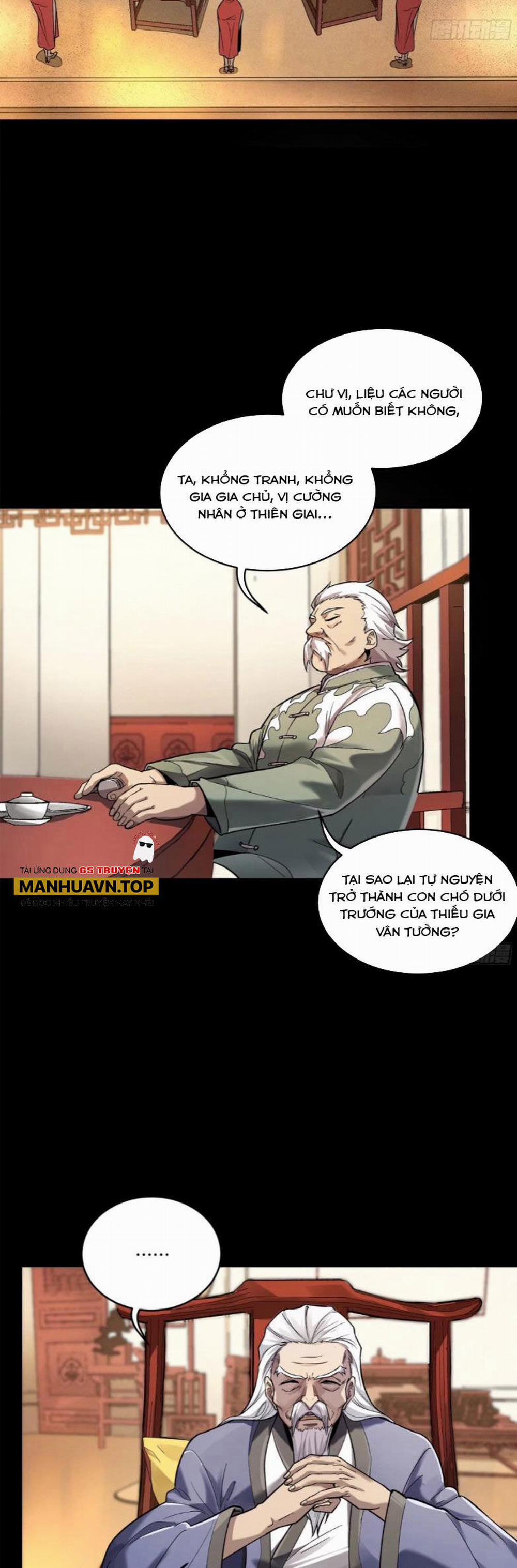 Tinh Giáp Hồn Tướng 177 trang 10