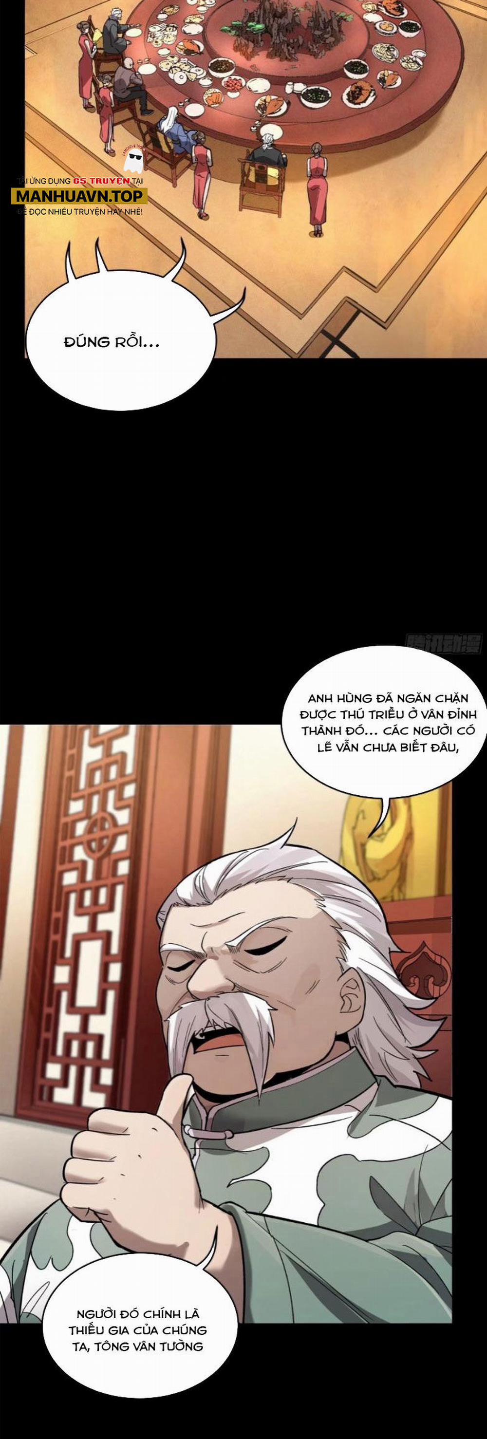 Tinh Giáp Hồn Tướng 177 trang 12