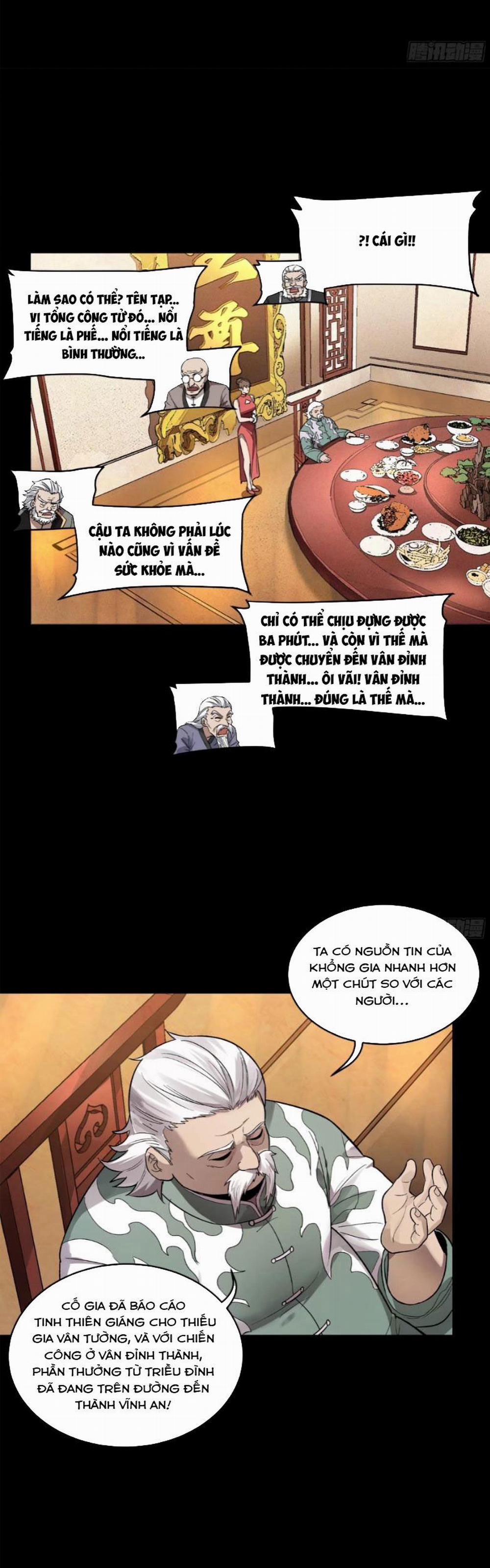 Tinh Giáp Hồn Tướng 177 trang 13