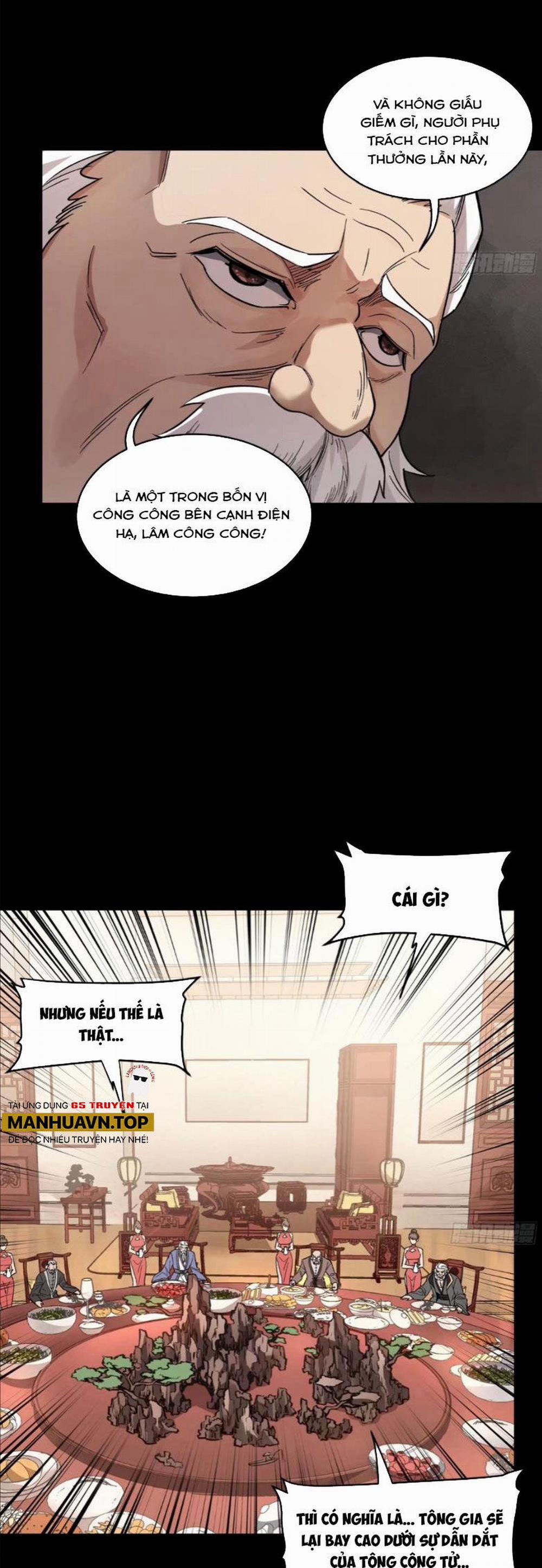 Tinh Giáp Hồn Tướng 177 trang 14