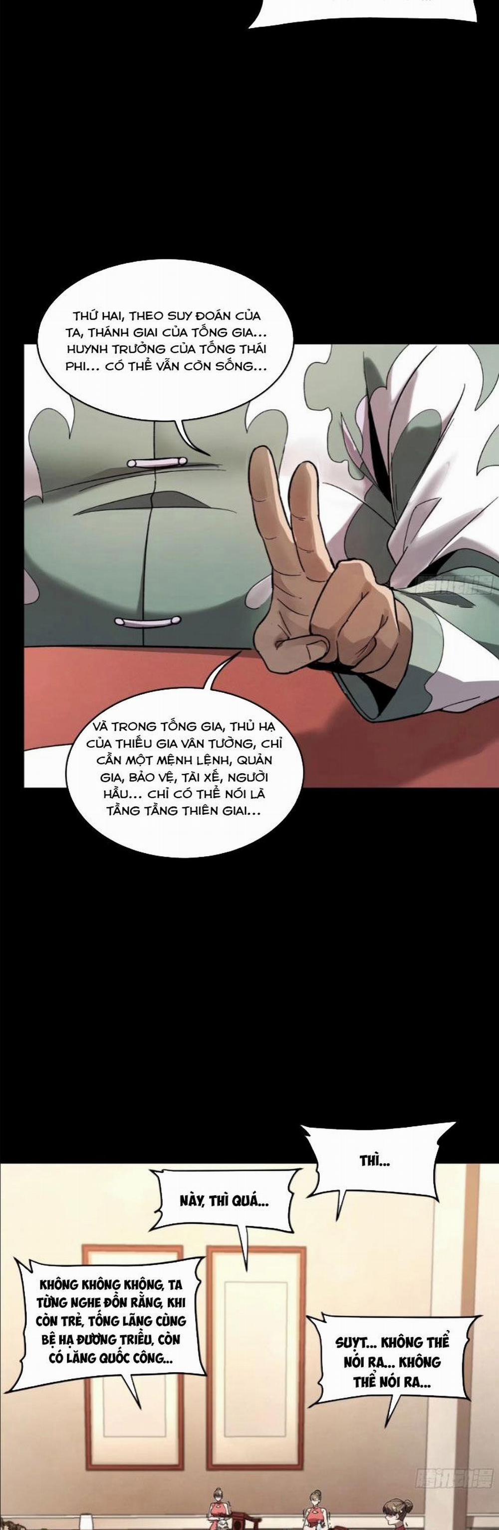 Tinh Giáp Hồn Tướng 177 trang 15