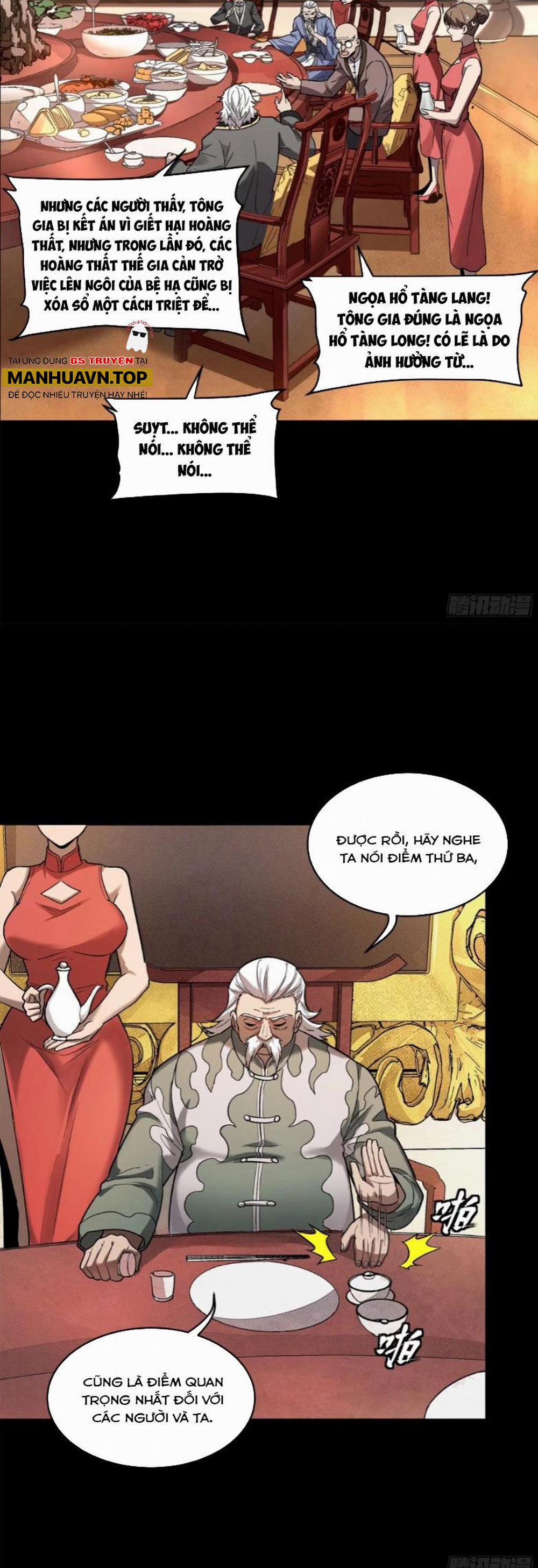 Tinh Giáp Hồn Tướng 177 trang 16