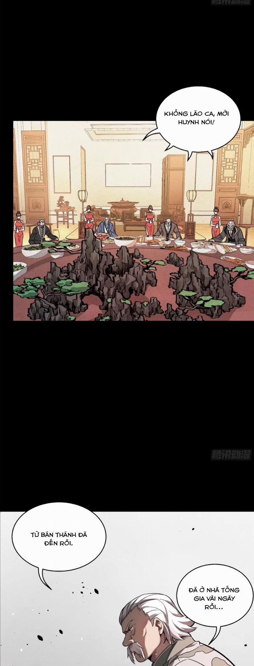 Tinh Giáp Hồn Tướng 177 trang 17