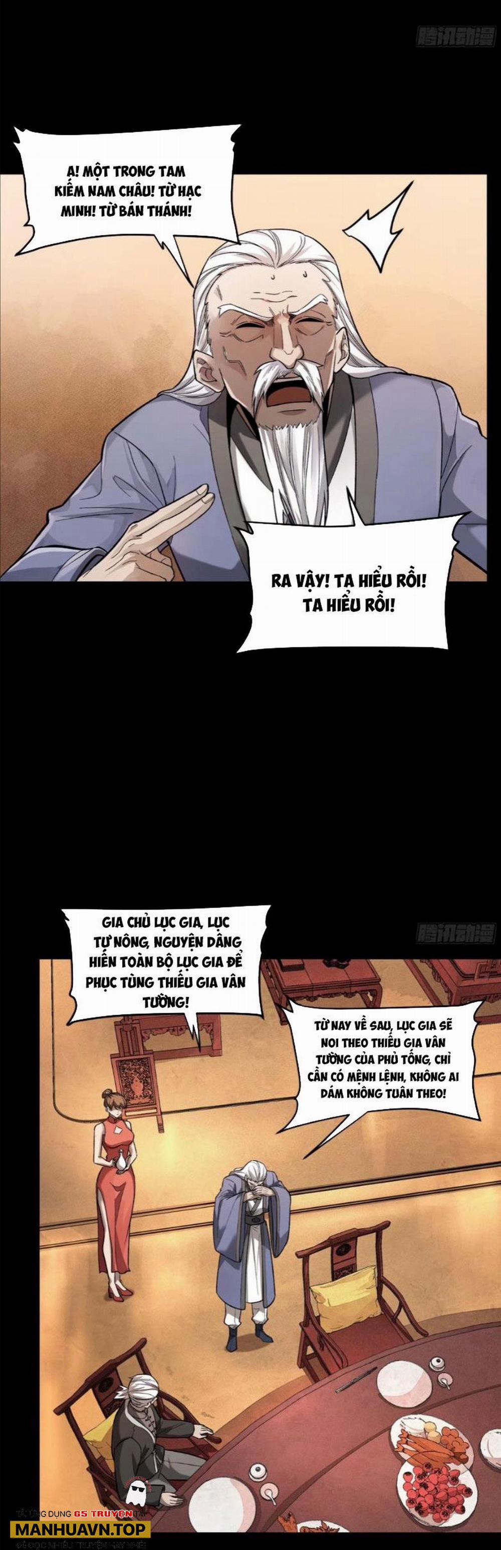 Tinh Giáp Hồn Tướng 177 trang 19