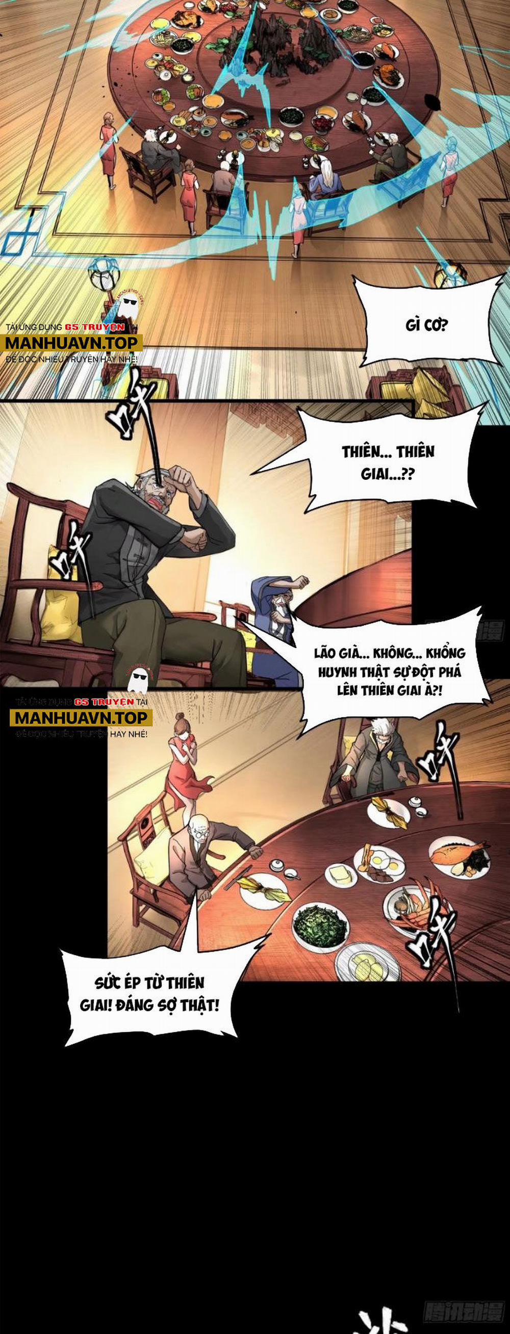 Tinh Giáp Hồn Tướng 177 trang 2