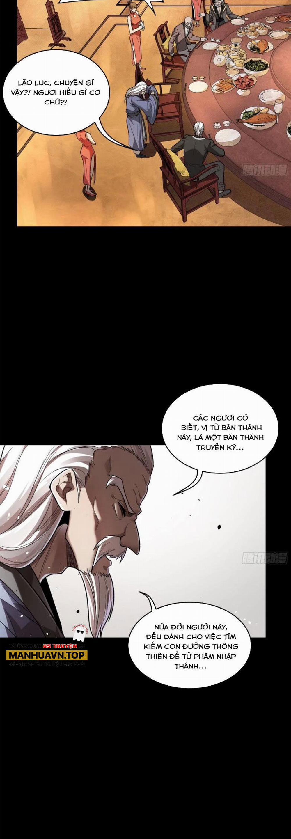 Tinh Giáp Hồn Tướng 177 trang 21