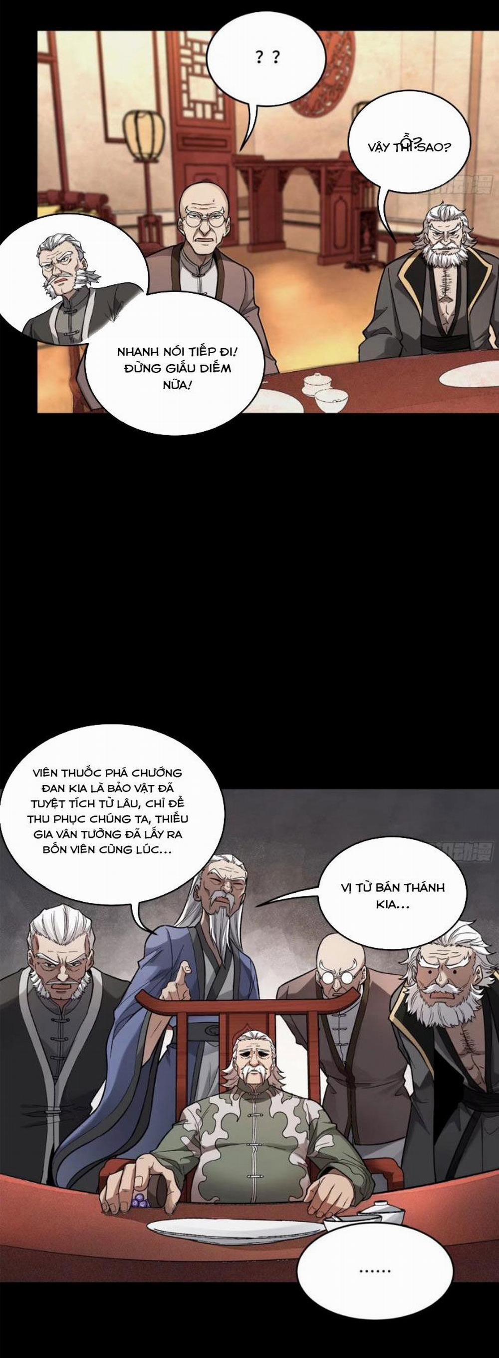 Tinh Giáp Hồn Tướng 177 trang 22