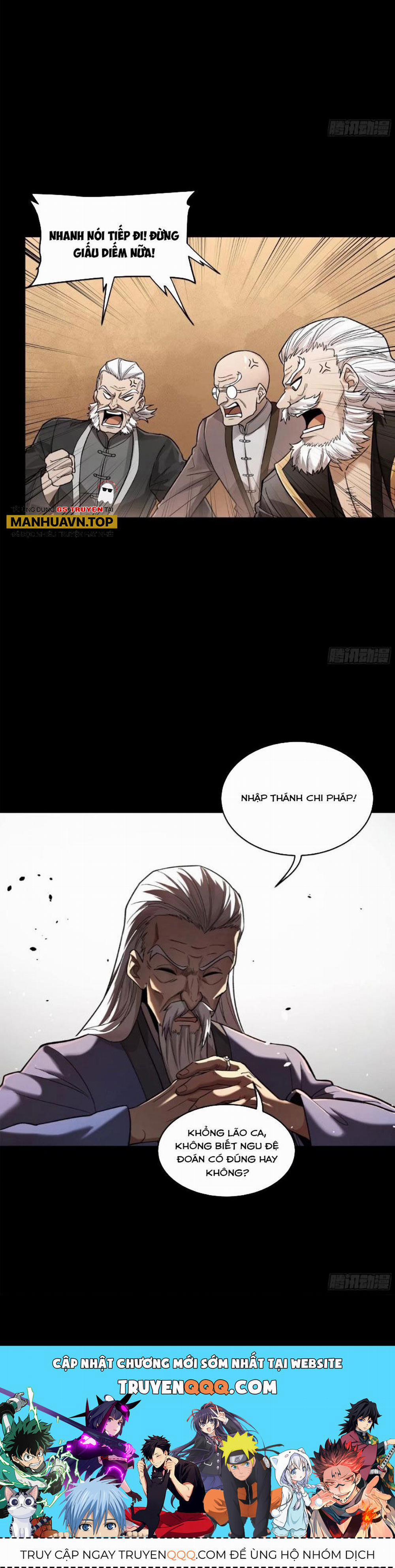 Tinh Giáp Hồn Tướng 177 trang 23