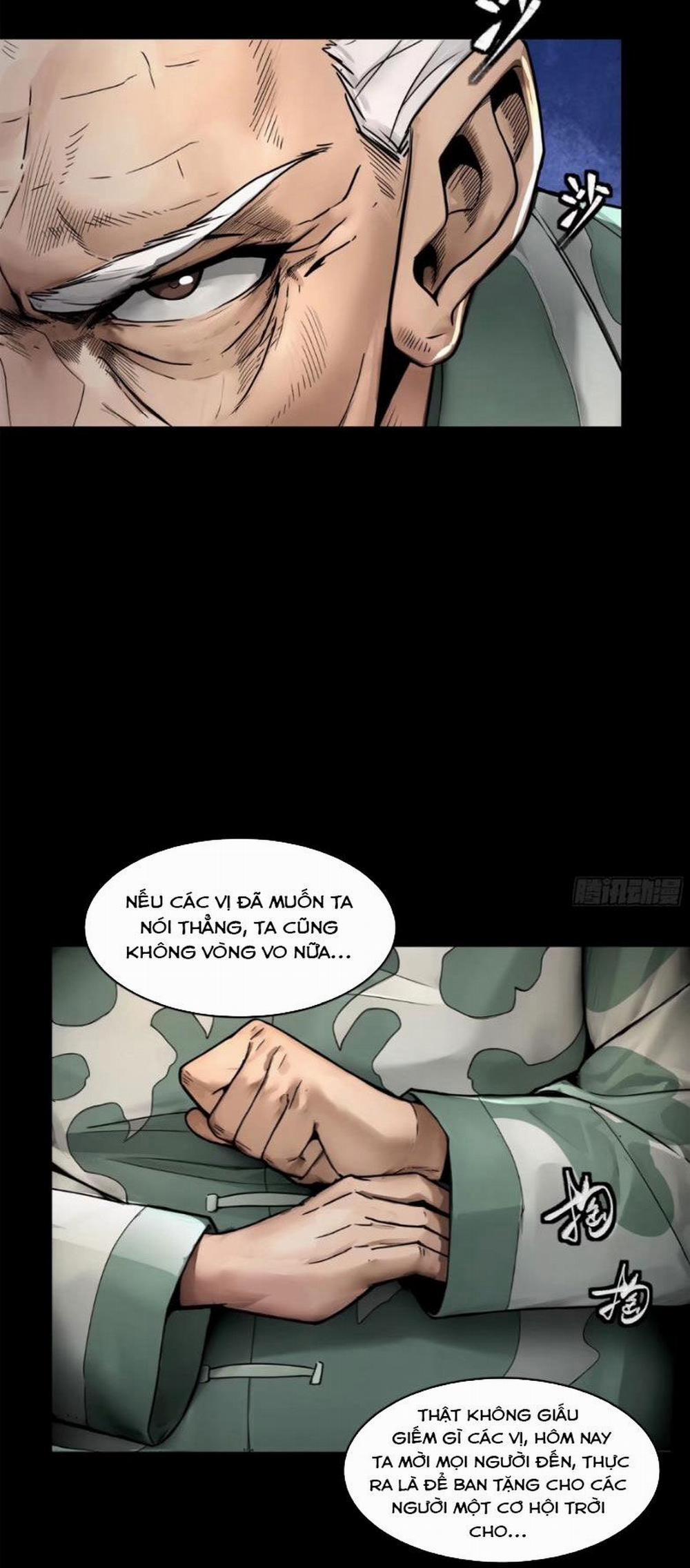 Tinh Giáp Hồn Tướng 177 trang 3