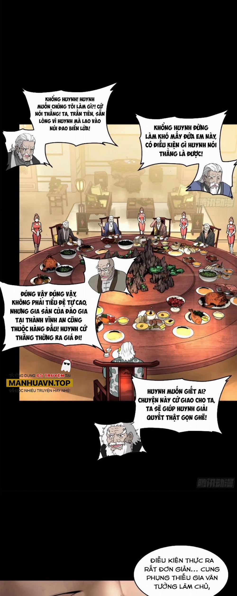 Tinh Giáp Hồn Tướng 177 trang 6