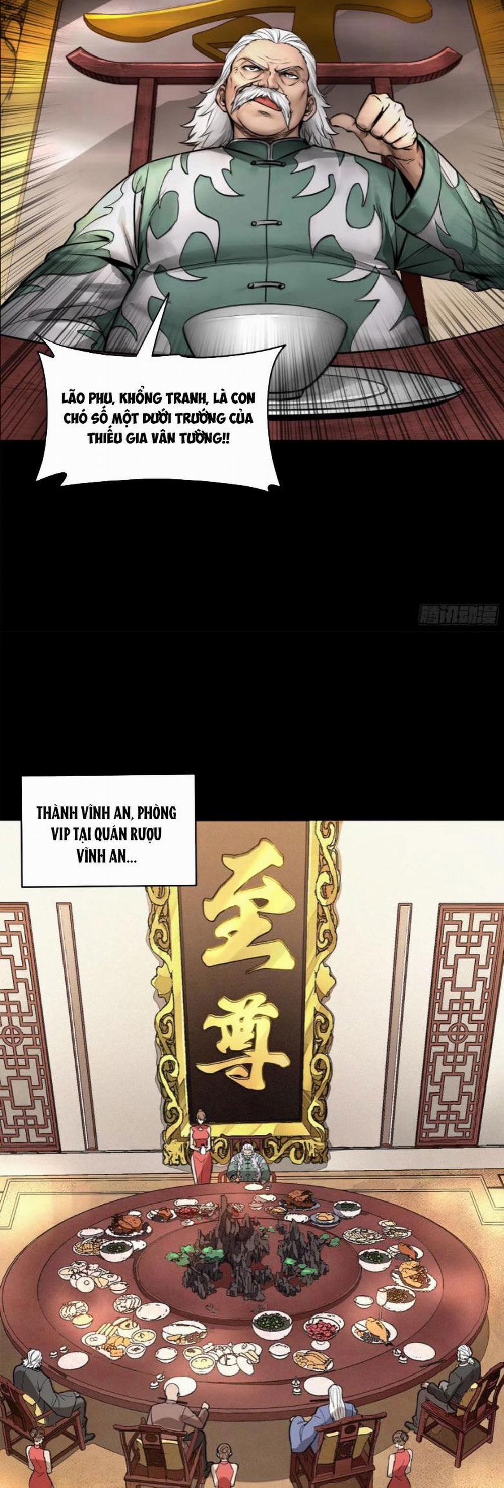 Tinh Giáp Hồn Tướng 177 trang 9