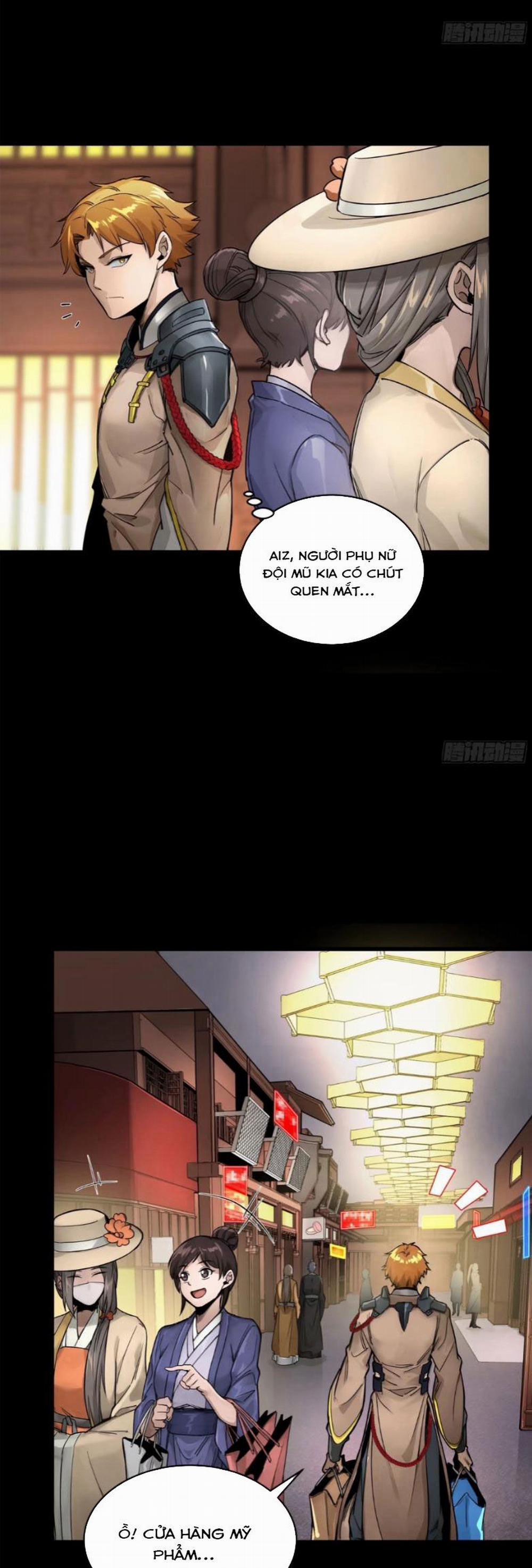 Tinh Giáp Hồn Tướng 178 trang 10