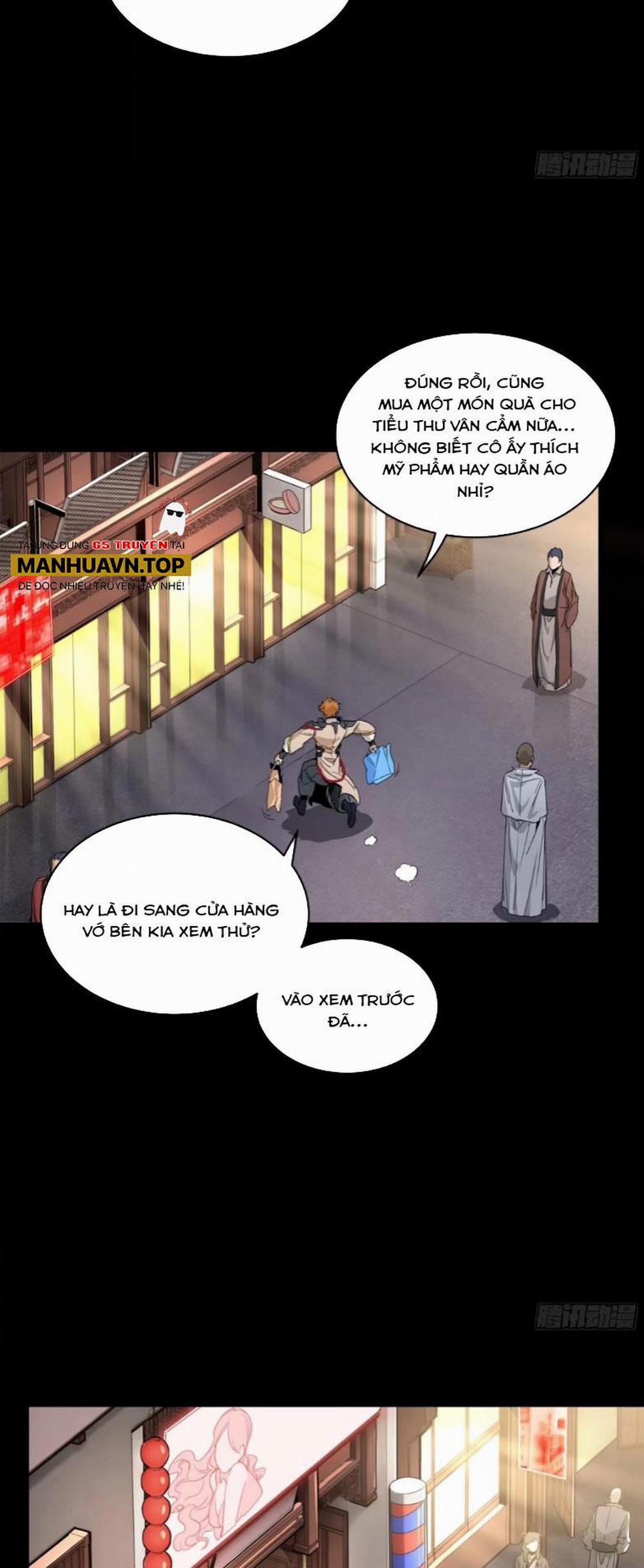 Tinh Giáp Hồn Tướng 178 trang 11