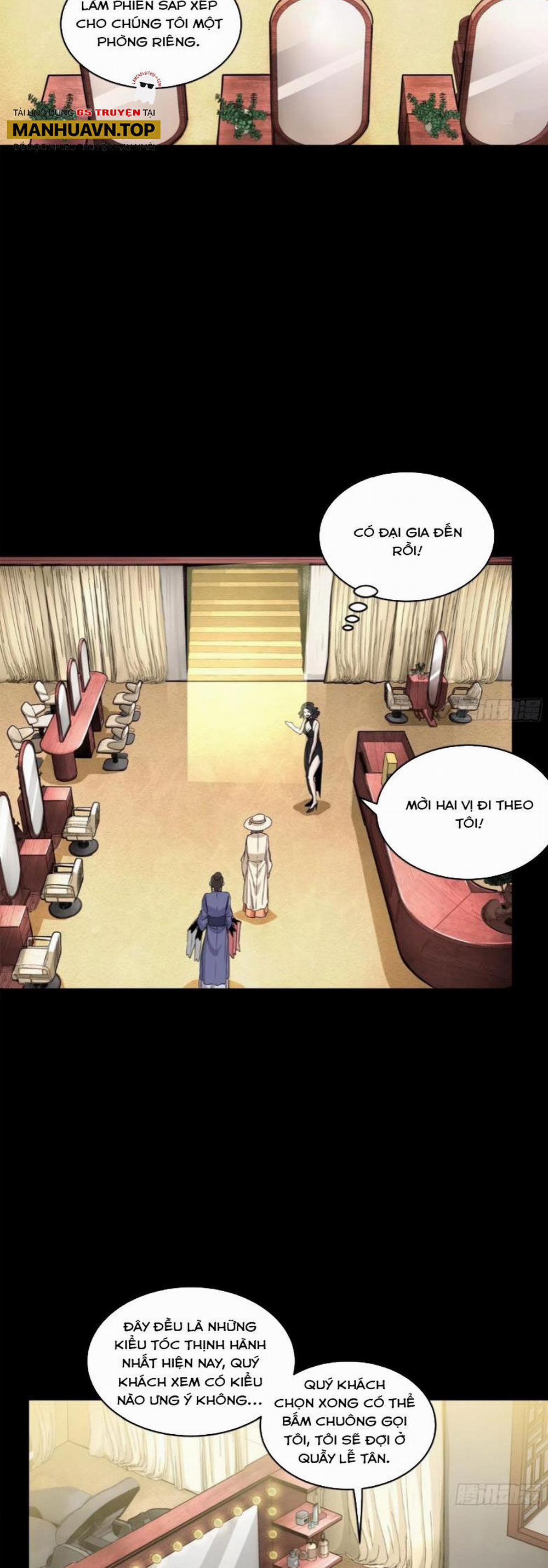 Tinh Giáp Hồn Tướng 178 trang 13