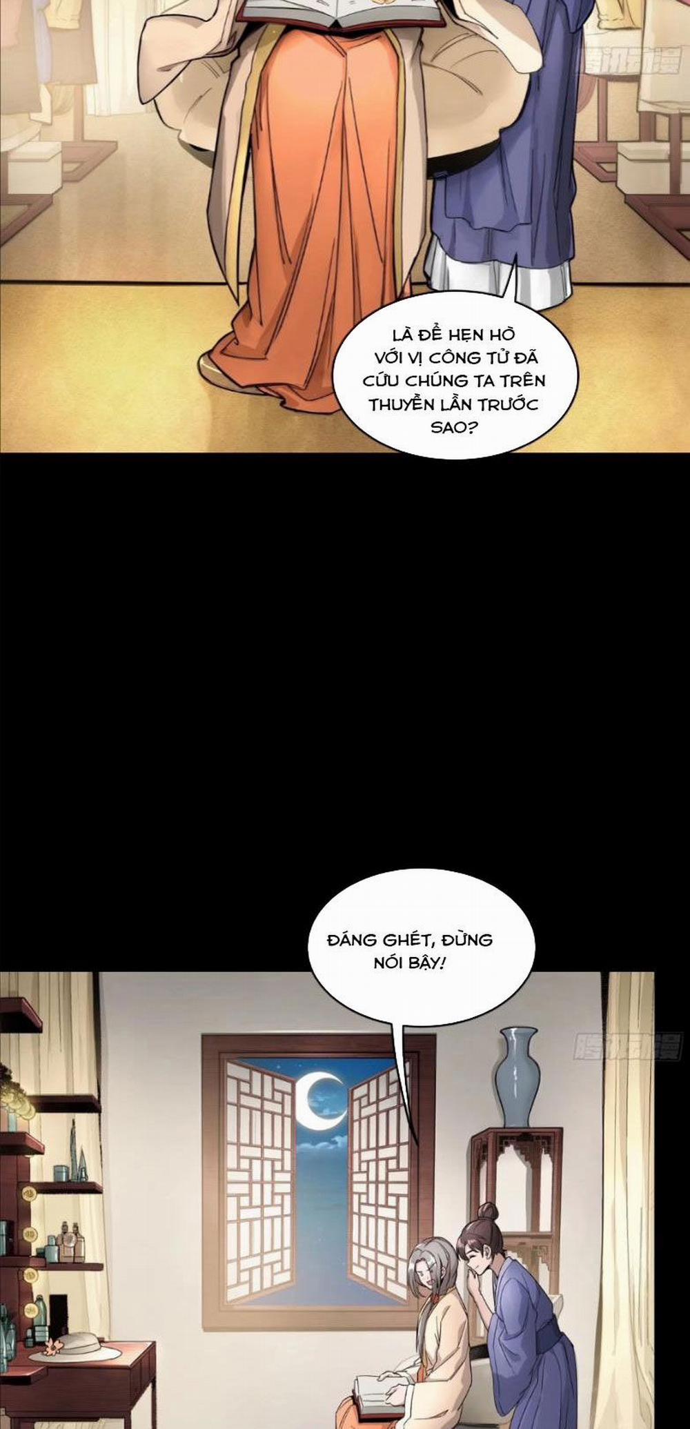 Tinh Giáp Hồn Tướng 178 trang 15