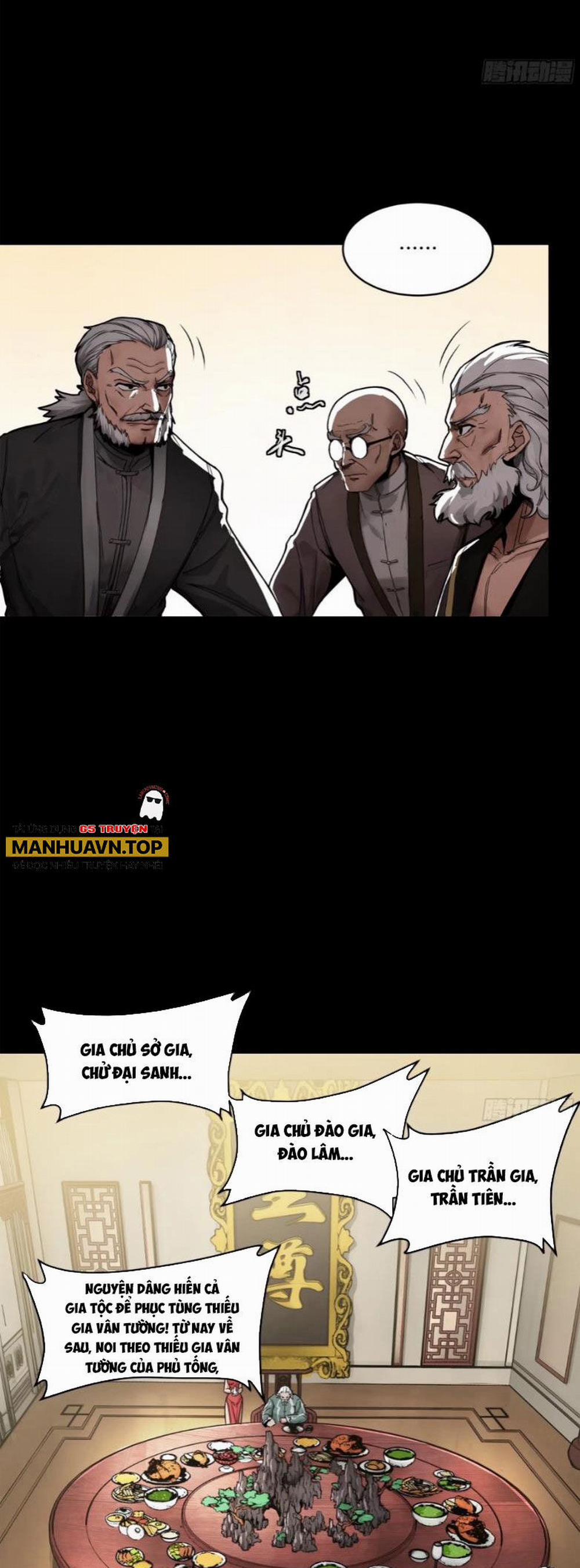 Tinh Giáp Hồn Tướng 178 trang 2