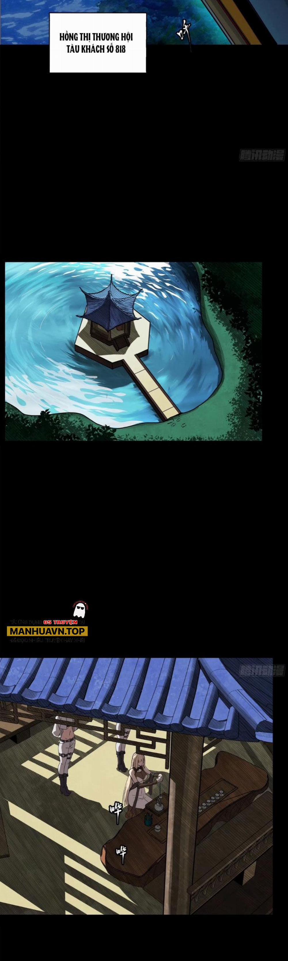 Tinh Giáp Hồn Tướng 178 trang 20