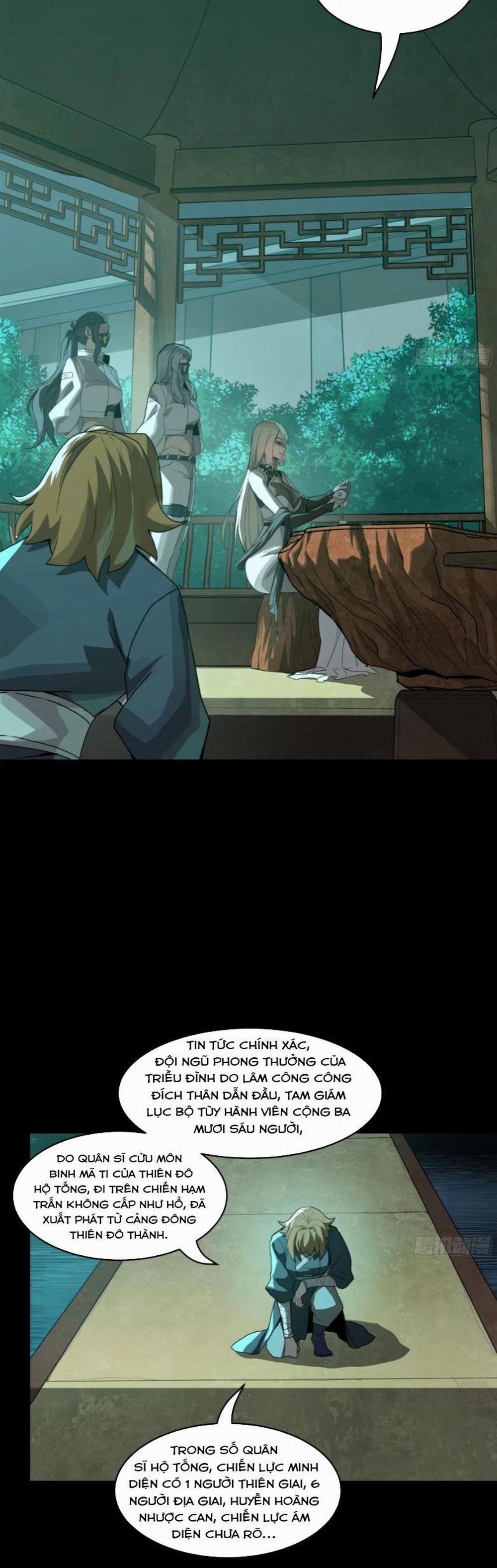 Tinh Giáp Hồn Tướng 178 trang 22