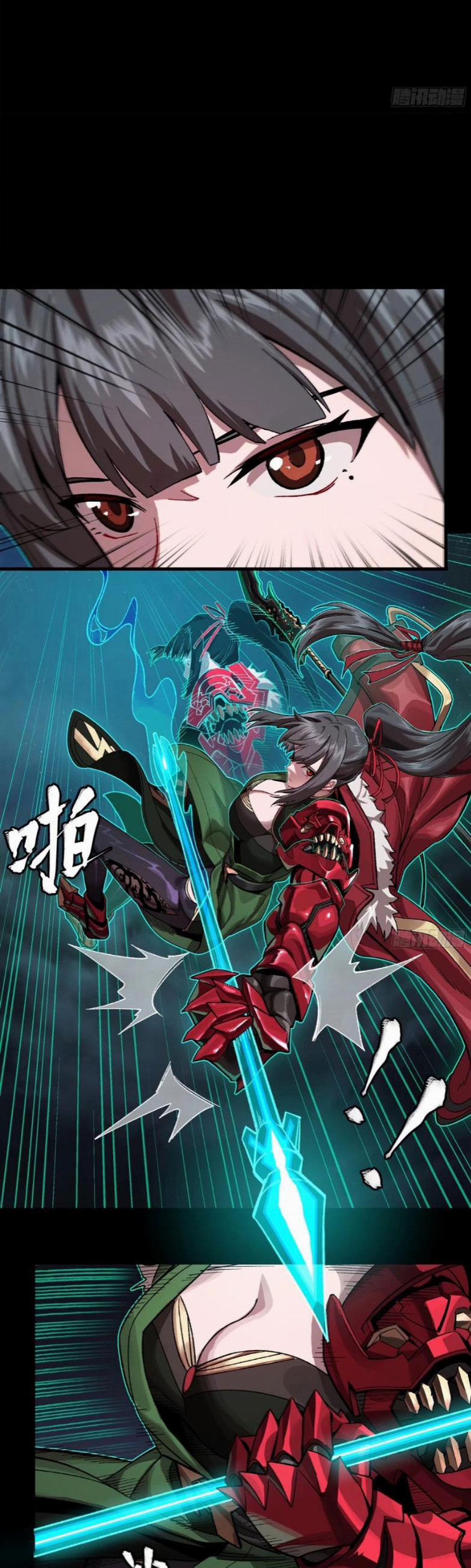 Tinh Giáp Hồn Tướng 178 trang 31