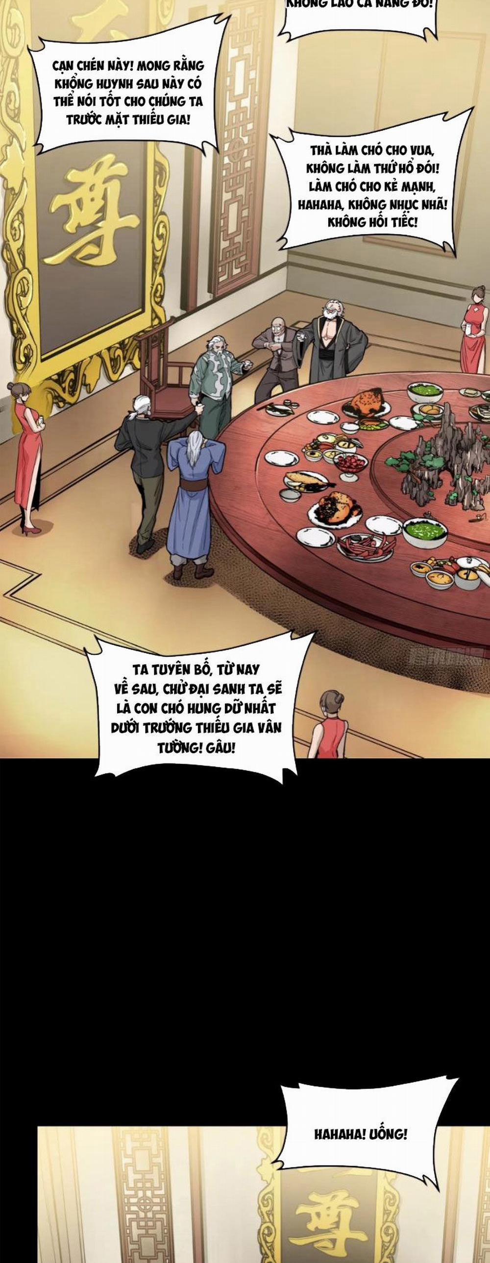 Tinh Giáp Hồn Tướng 178 trang 5