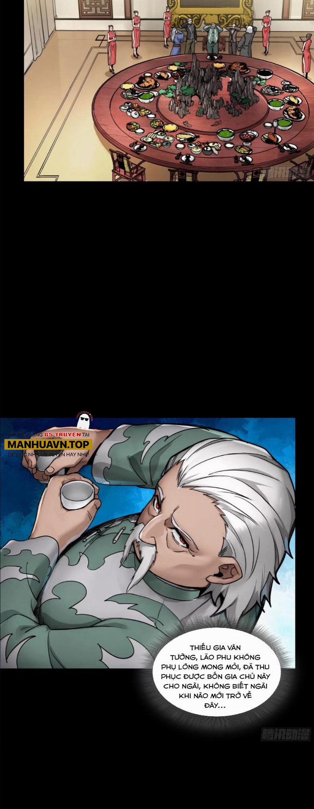 Tinh Giáp Hồn Tướng 178 trang 6