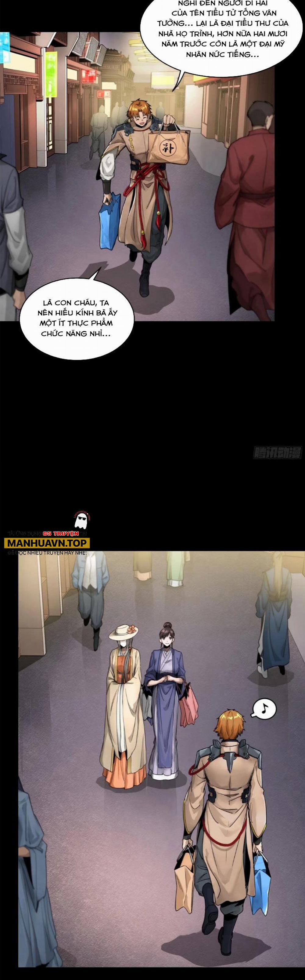 Tinh Giáp Hồn Tướng 178 trang 9