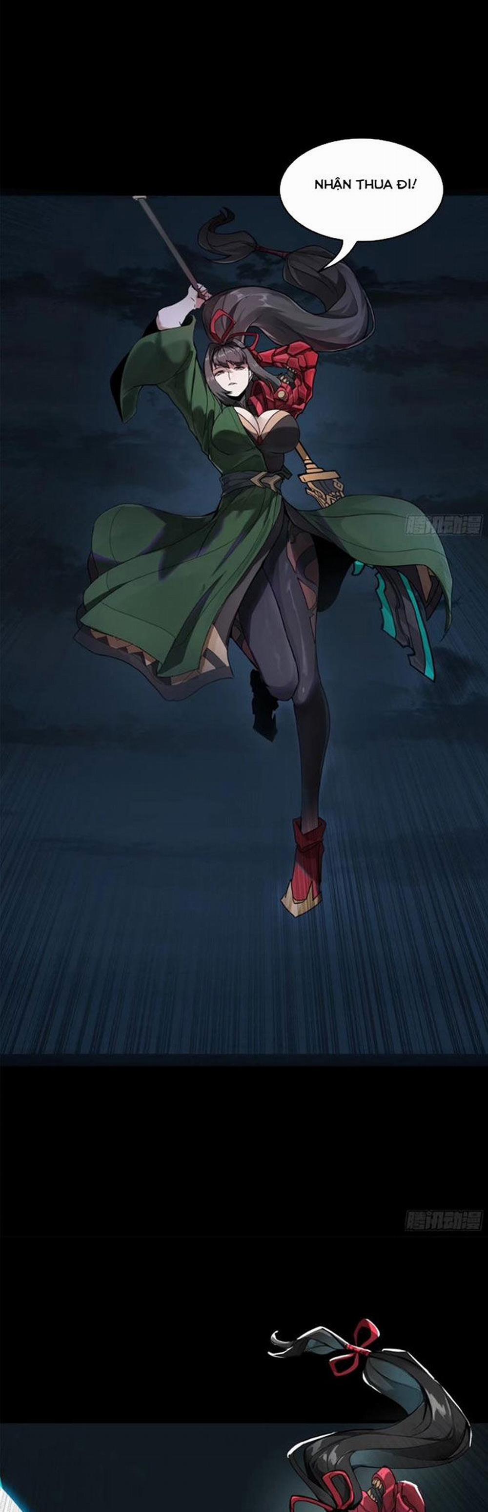 Tinh Giáp Hồn Tướng 179 trang 21