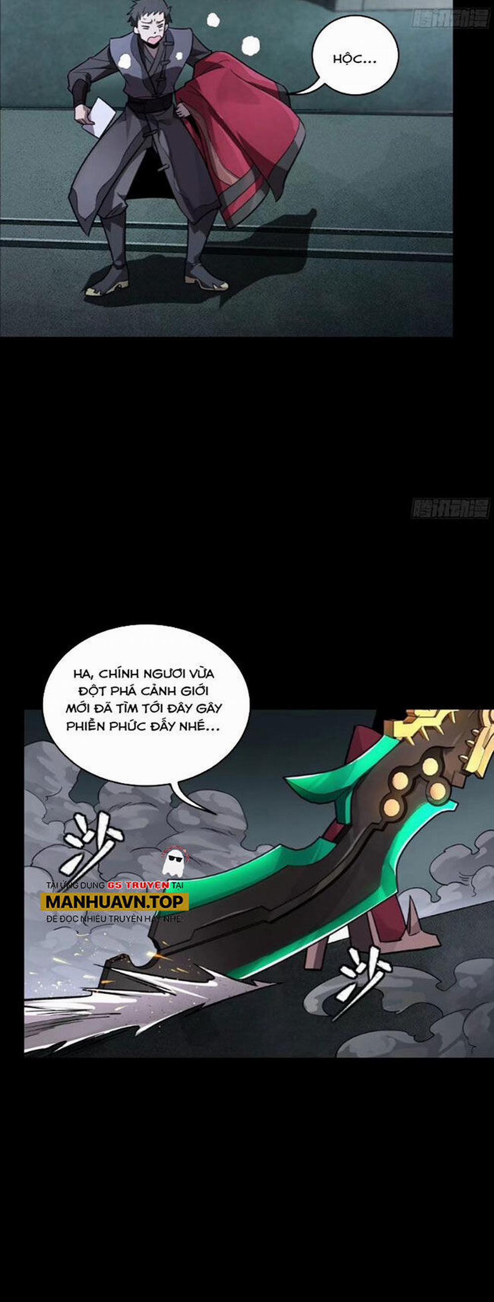 Tinh Giáp Hồn Tướng 179 trang 5