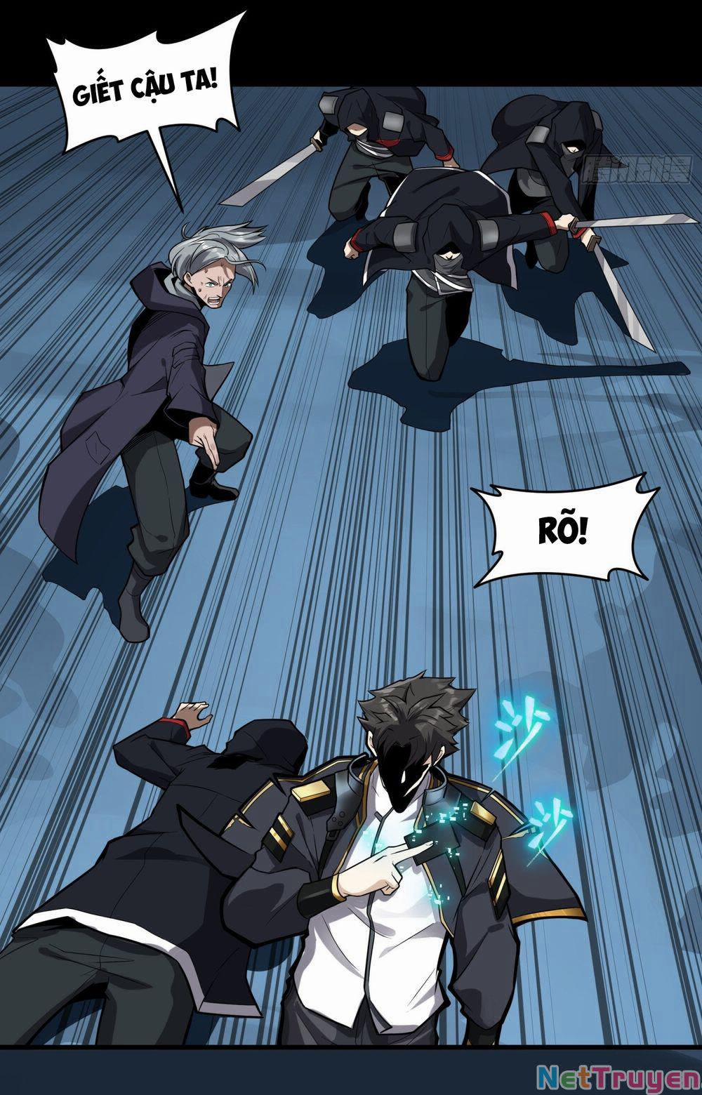 Tinh Giáp Hồn Tướng 18 trang 17