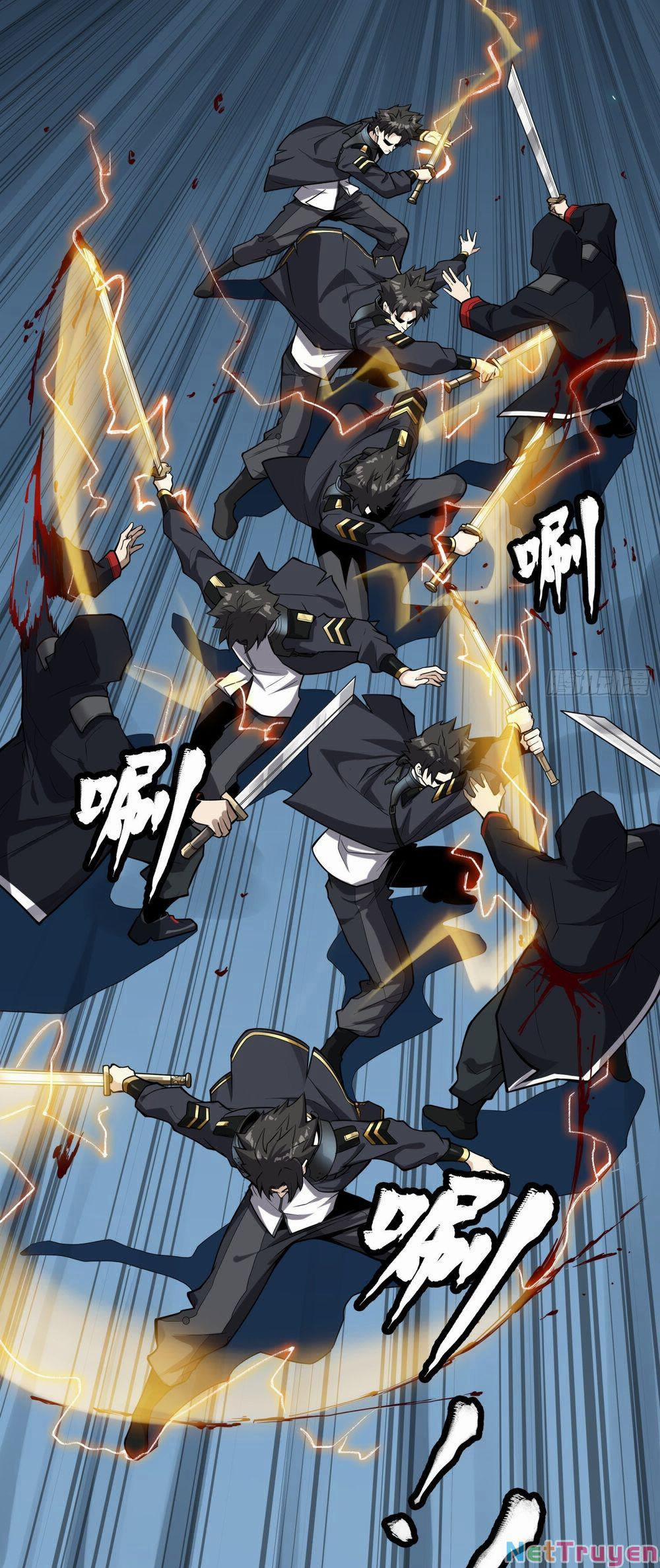 Tinh Giáp Hồn Tướng 18 trang 19