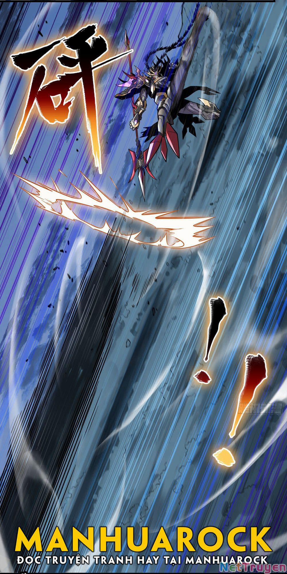 Tinh Giáp Hồn Tướng 18 trang 2