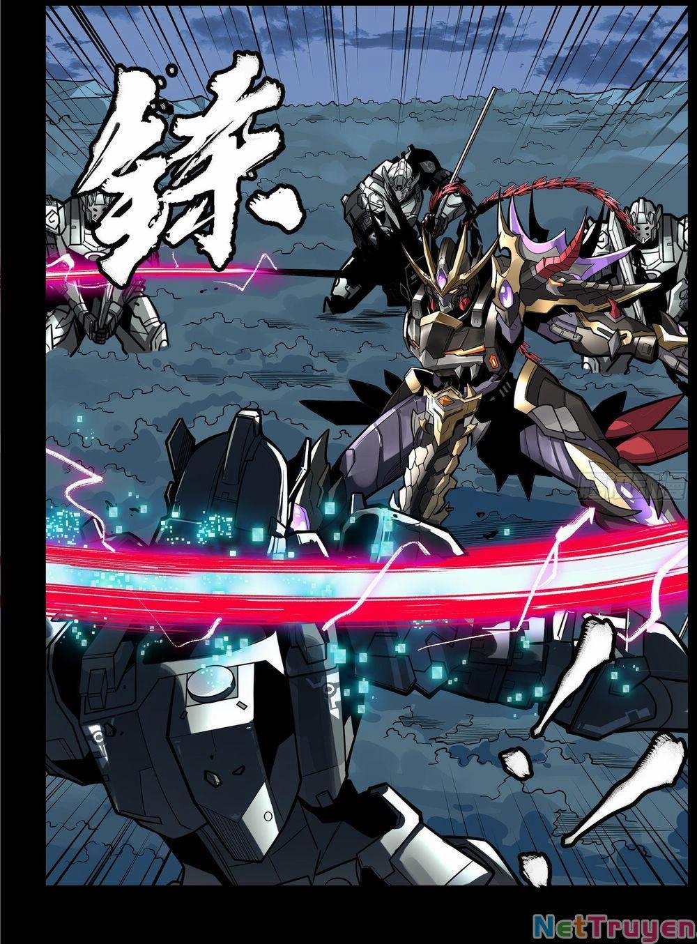 Tinh Giáp Hồn Tướng 18 trang 25