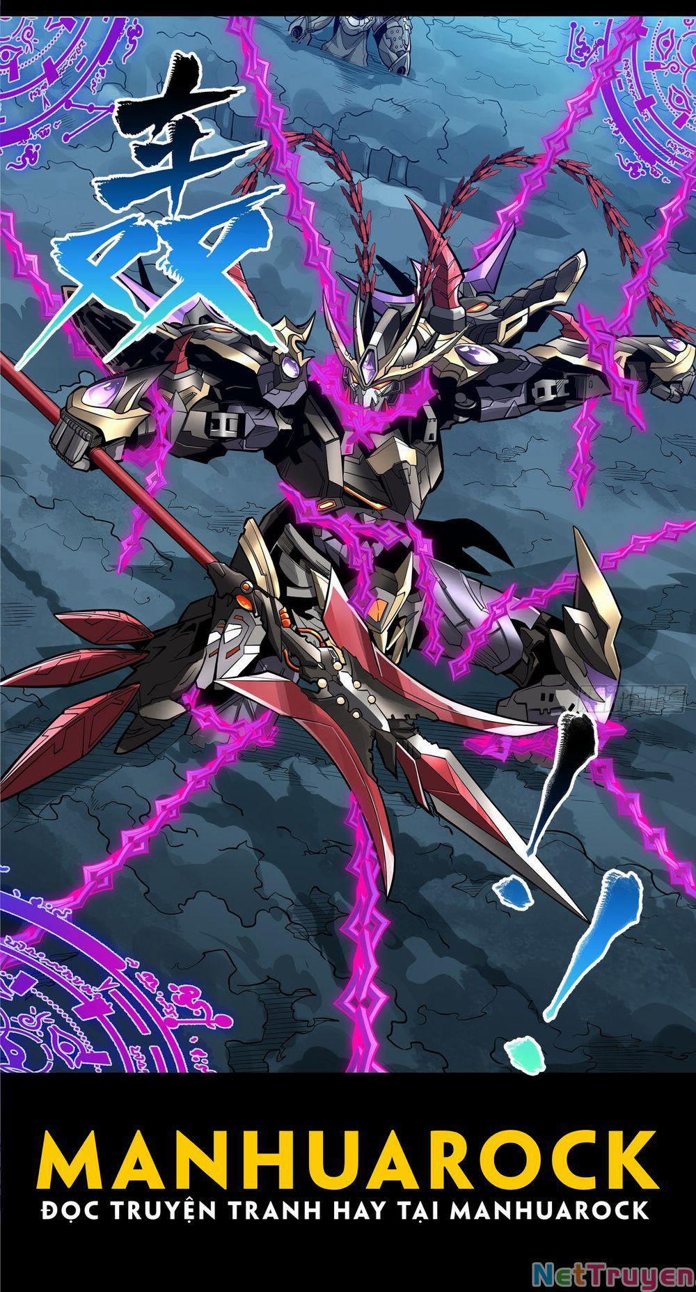 Tinh Giáp Hồn Tướng 18 trang 34