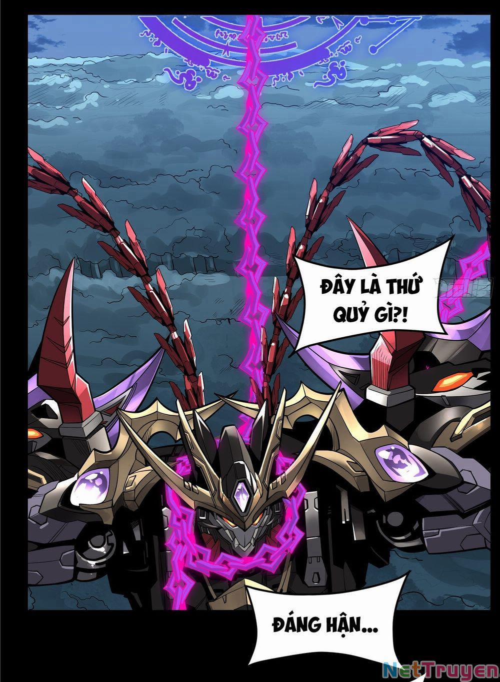 Tinh Giáp Hồn Tướng 18 trang 35