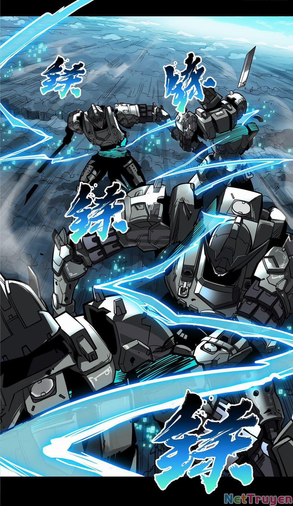 Tinh Giáp Hồn Tướng 18 trang 49