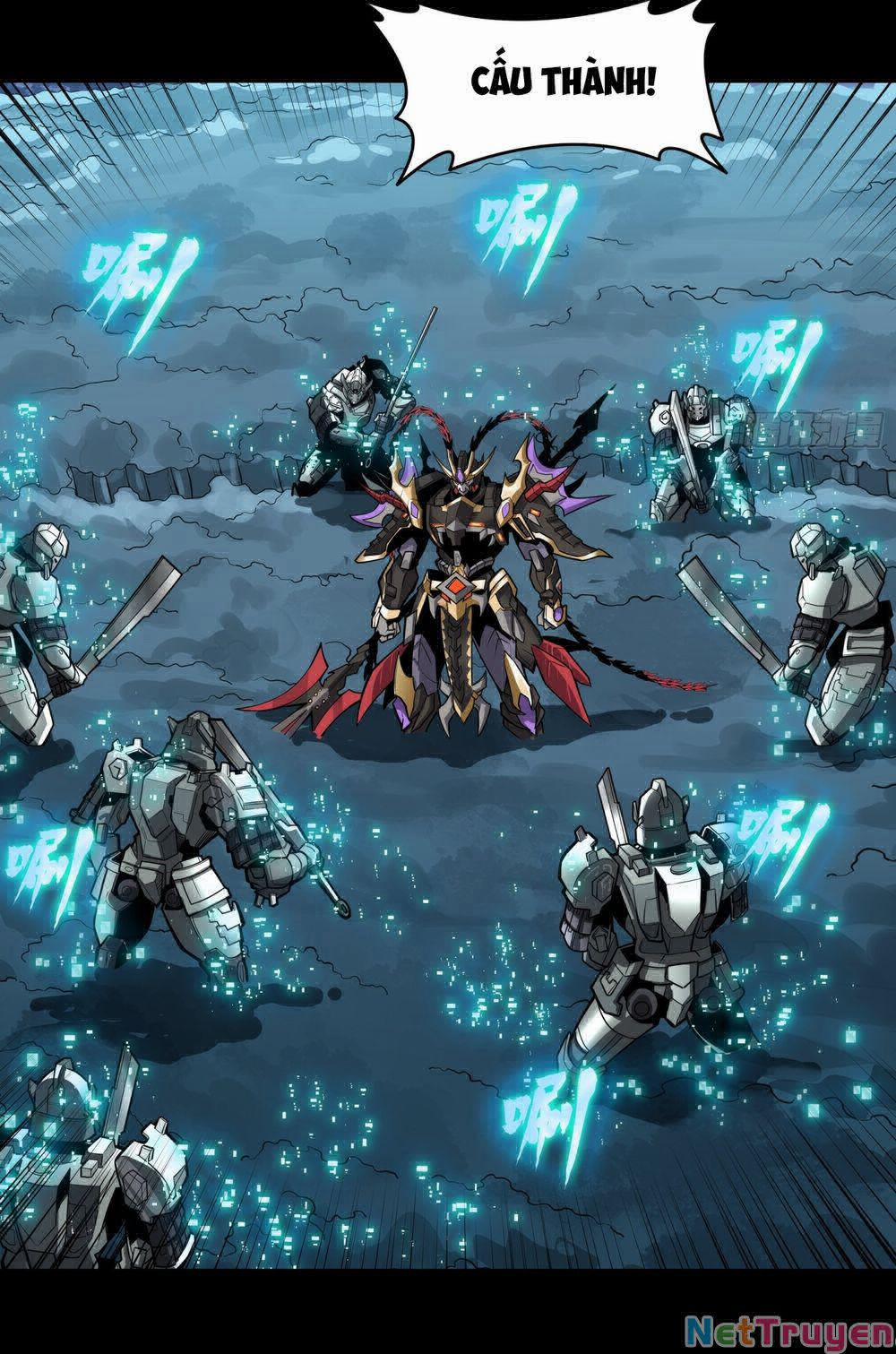 Tinh Giáp Hồn Tướng 18 trang 5