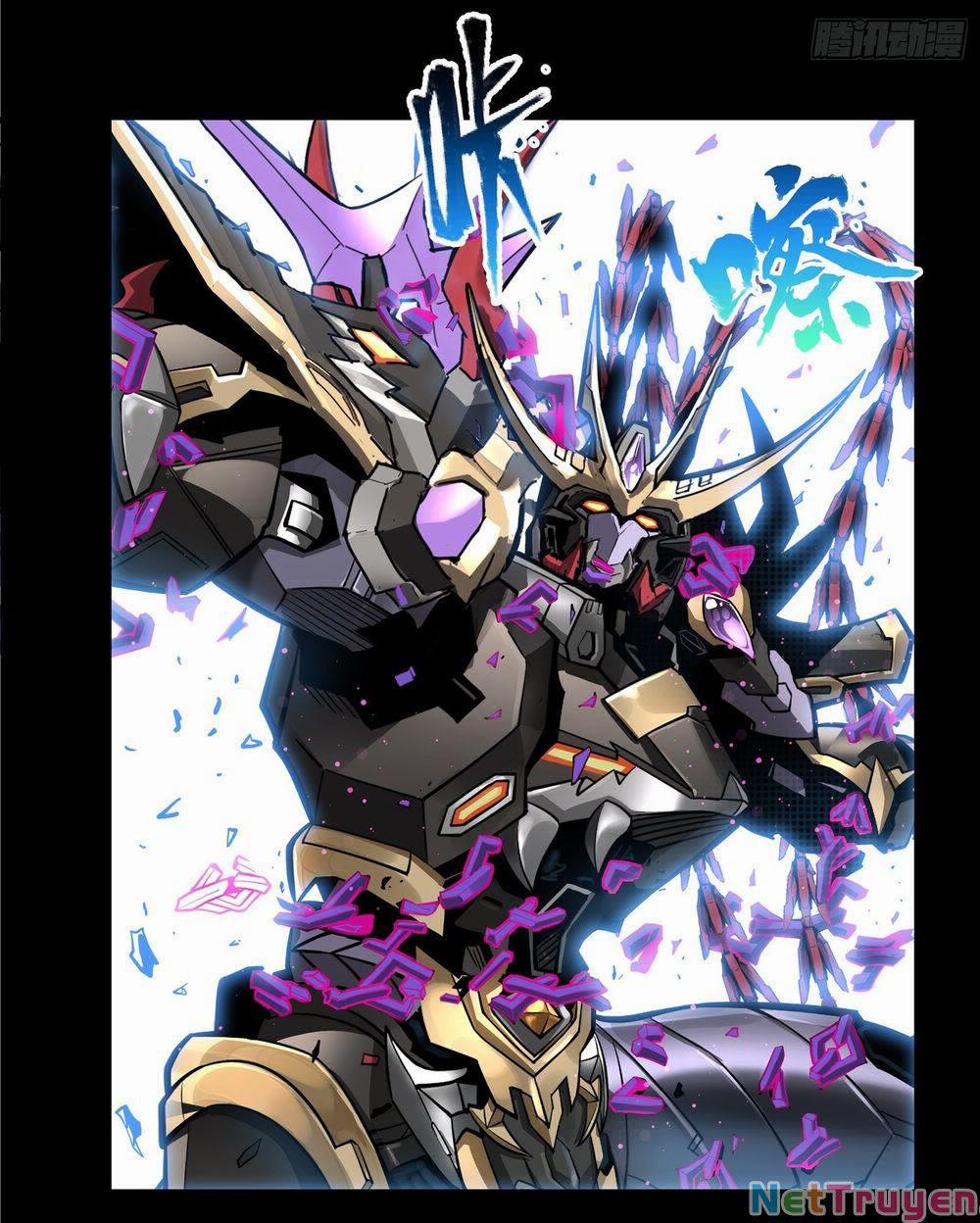 Tinh Giáp Hồn Tướng 18 trang 50