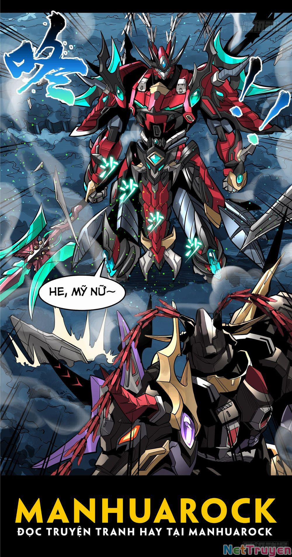 Tinh Giáp Hồn Tướng 18 trang 53