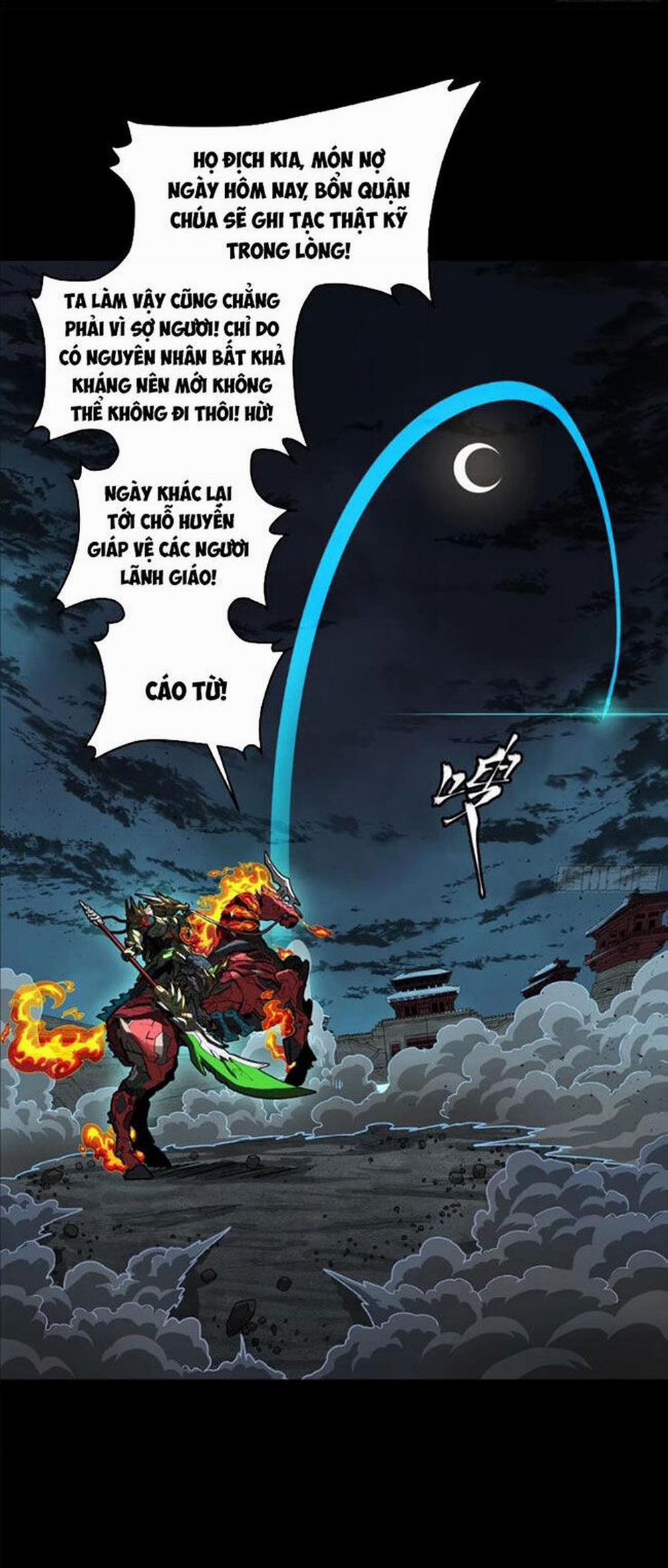 Tinh Giáp Hồn Tướng 180 trang 10