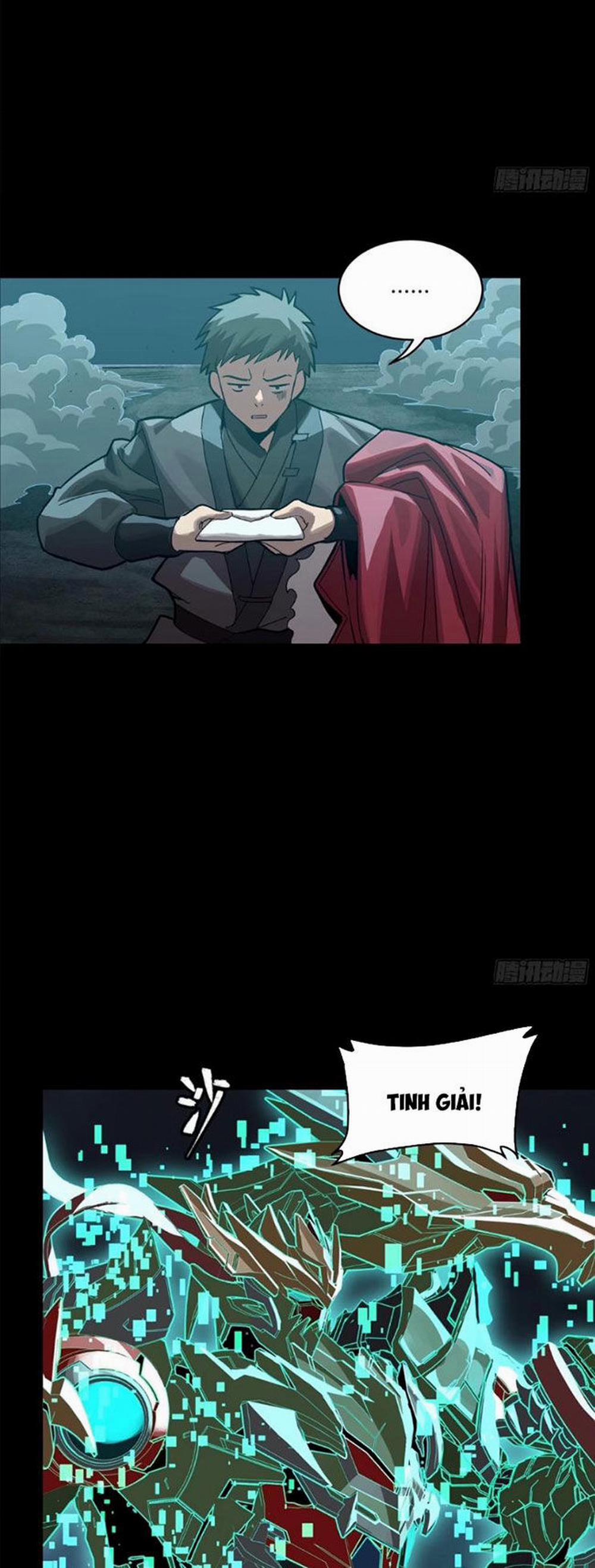 Tinh Giáp Hồn Tướng 180 trang 11