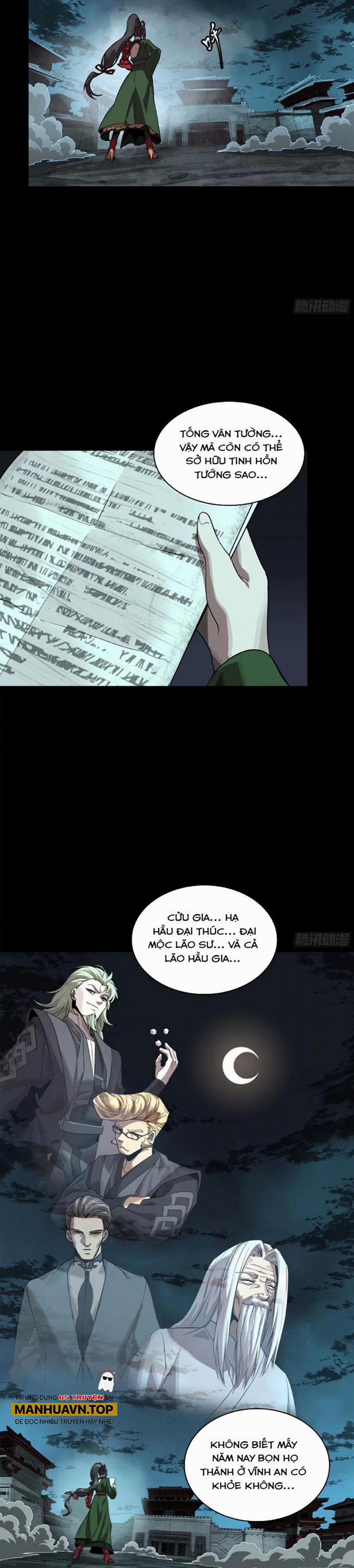 Tinh Giáp Hồn Tướng 180 trang 13