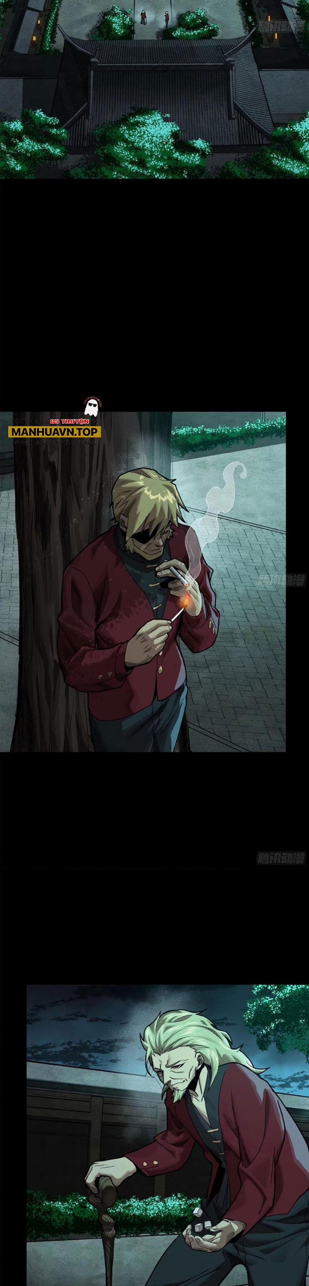 Tinh Giáp Hồn Tướng 180 trang 15