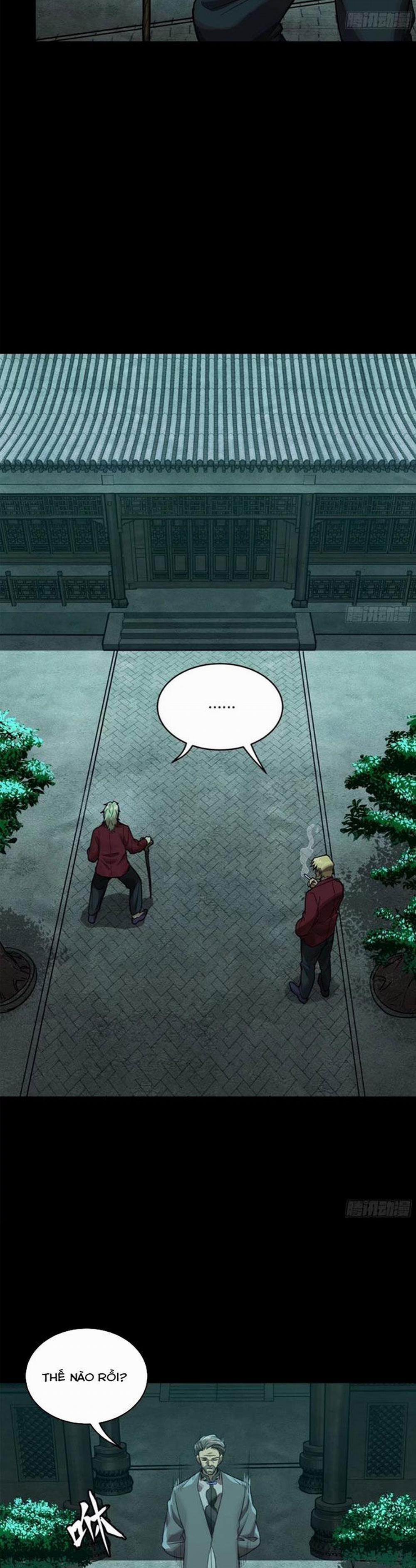 Tinh Giáp Hồn Tướng 180 trang 16