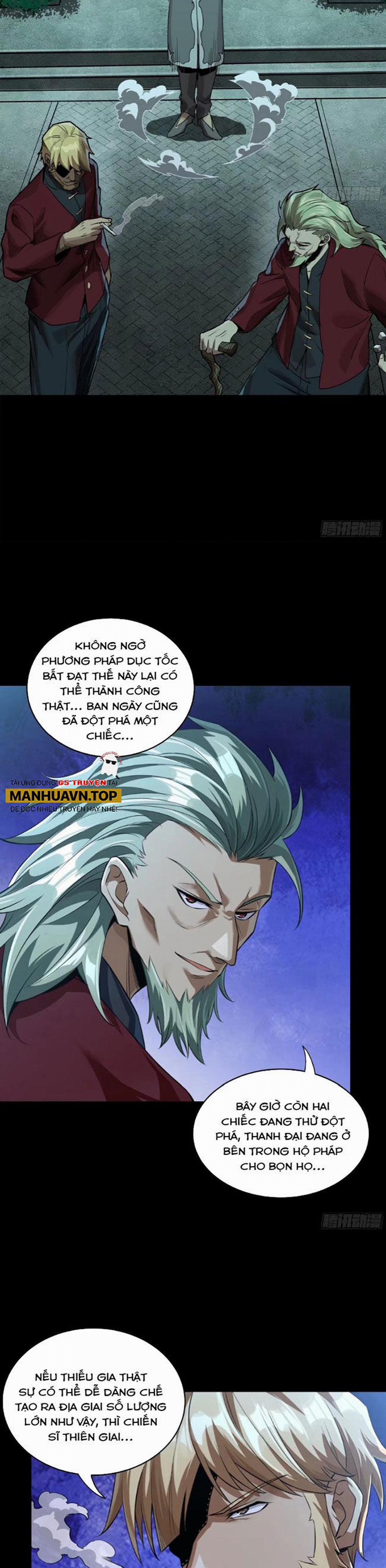 Tinh Giáp Hồn Tướng 180 trang 17