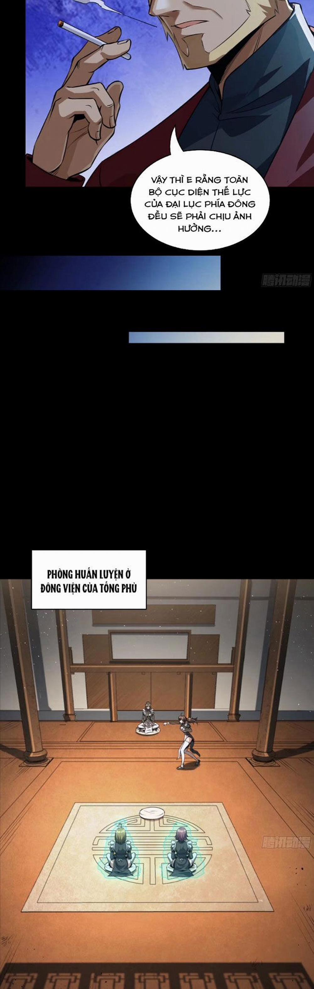 Tinh Giáp Hồn Tướng 180 trang 18