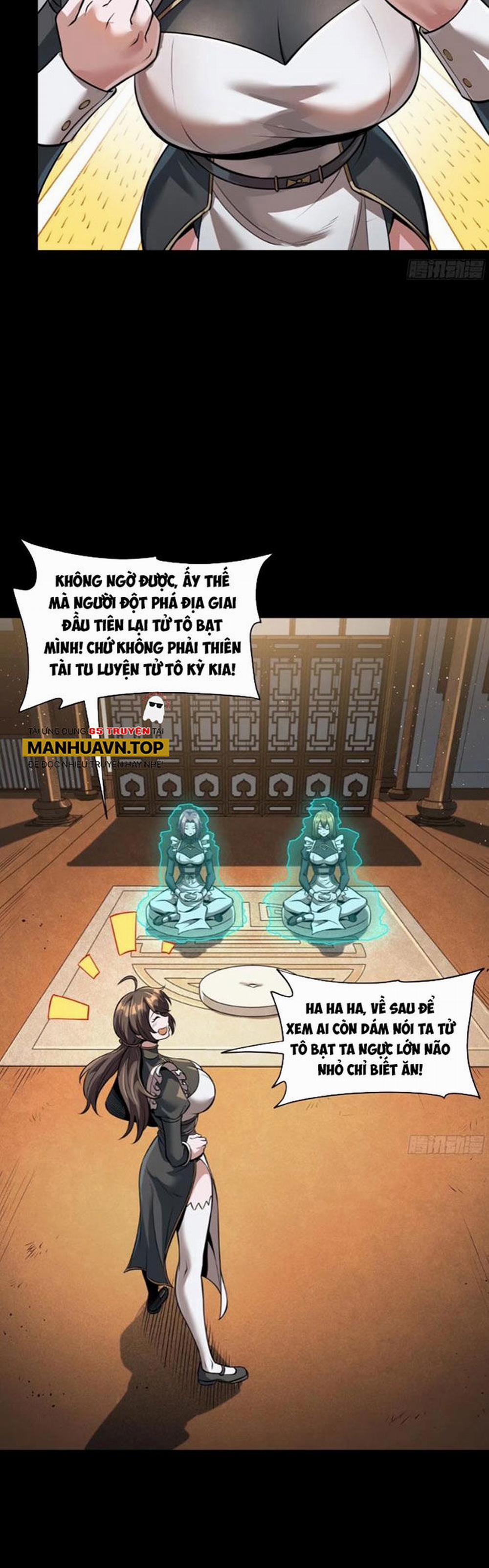 Tinh Giáp Hồn Tướng 180 trang 21