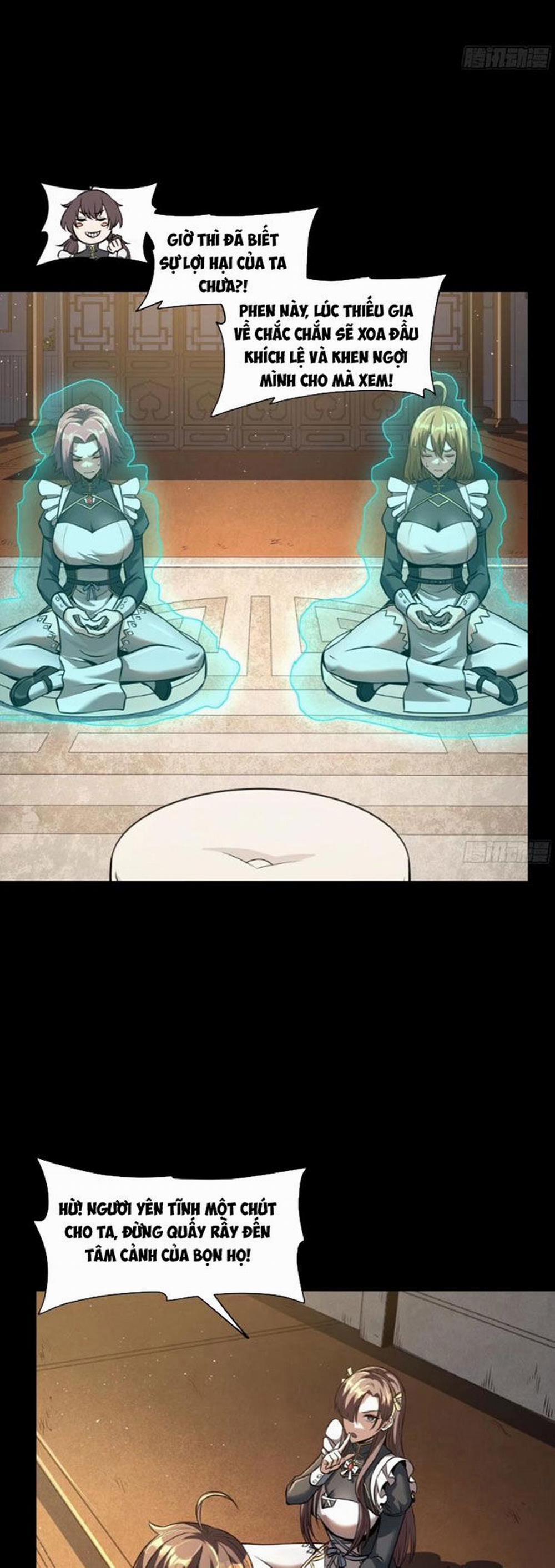 Tinh Giáp Hồn Tướng 180 trang 22