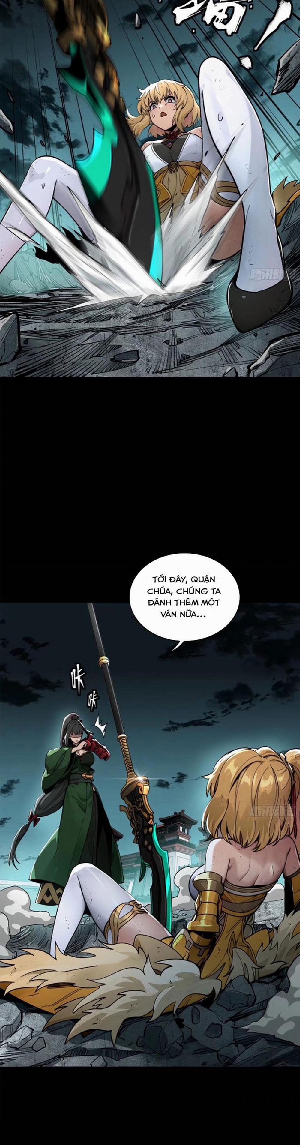 Tinh Giáp Hồn Tướng 180 trang 6