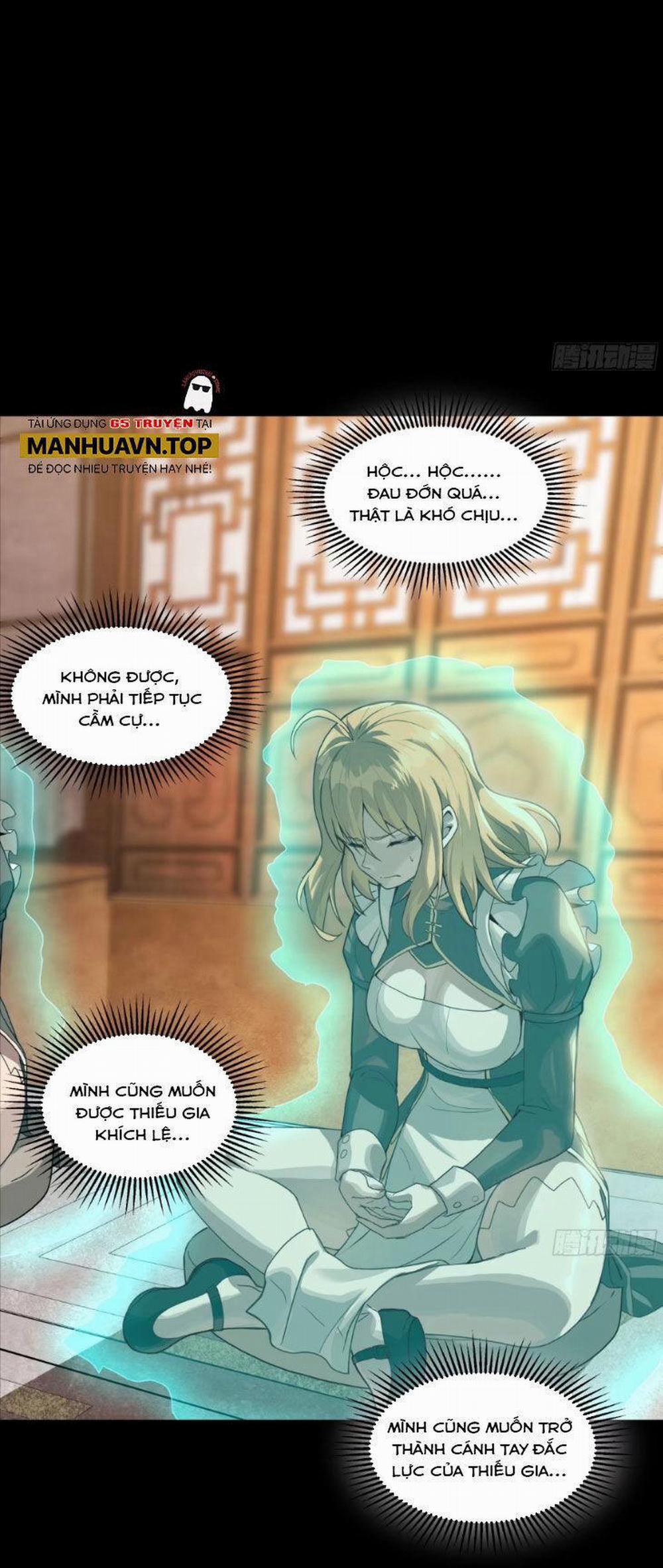 Tinh Giáp Hồn Tướng 181 trang 1